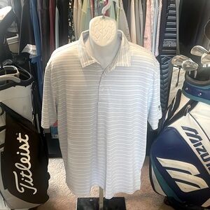 Men’s Ahead Golf Polo
